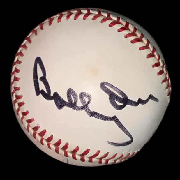 Multi-signed baseball - Bobby Orr, Johnny Pesky, Tim Wakefield, Bobby Brown, Rich Gedman and Aaron Sele - Beckett COA w/full letter of authenticity